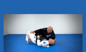 Half Guard Series  -  Roberto Gordo Correa