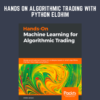 Hands On Algorithmic Trading With Python Elohim  -  O'reilly