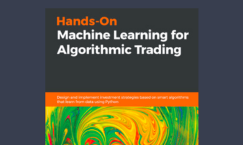 Hands On Algorithmic Trading With Python Elohim  -  O'reilly