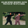 Healing Without Medicines: Daoyin Practices of Yin Style Bagua  -  Xie Pieqi