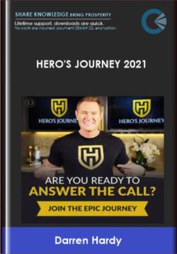 Hero's Journey 2021  -  Darren Hardy