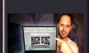 High Vibe Communication  -  Julien Blanc