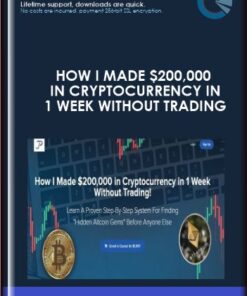 How I Made $200