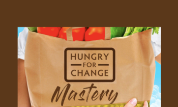 Hungry For Change Mastery  -  David Wolfe