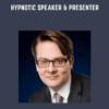 Hypnotic Speaker & Presenter  -  Igor Ledochowski