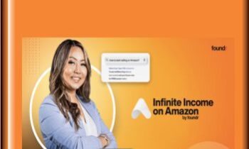 Infinite Income on Amazon  -  Melisa Vong