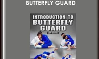 Introduction to Butterfly Guard  -  Jon Satava