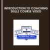 Introduction to Coaching Skills course video  -  Jeremy Lazarus