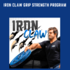 Iron Claw Grip Strength Program  -  Garage Strength