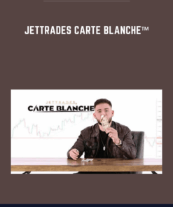 JetTrades Carte Blanche™  -  JetTrades Team