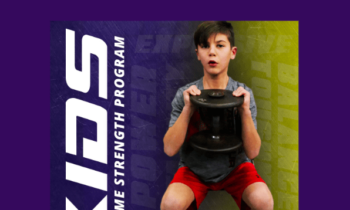 Kids In - Home Strength Program  -  Garage Strength