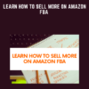 Learn How to Sell More on Amazon FBA  -  Stone River Elearning