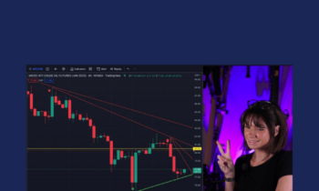 Learn To Trade  -  Tori Trades