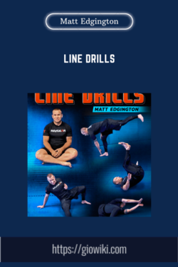 Line Drills  -  Matt Edgington