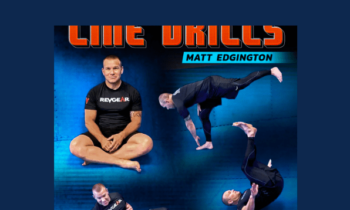 Line Drills  -  Matt Edgington