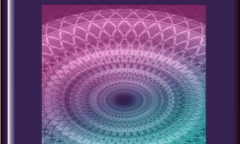 Love Digital Mandala  -  Higher Mind Mandalas  -  Eric Thompson