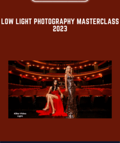 Low Light Photography Masterclass 2023  -  Scott Robert