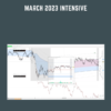 March 2023 Intensive  -  Apteros Trading