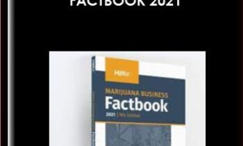 Marijuana Business Factbook 2021  -  Anonymous