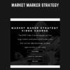 Market Marker Strategy  -  Fractal Flow