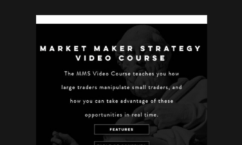 Market Marker Strategy  -  Fractal Flow