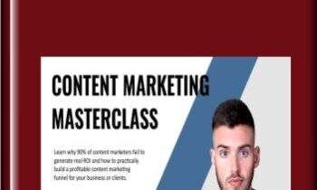 Marketing Masterclass  -  Jacob McMillen