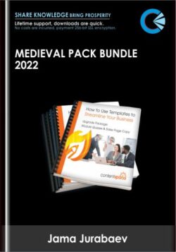 Medieval Pack Bundle 2022  -  Jama Jurabaev