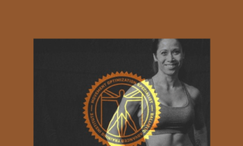 Movement Optimization Specialist Course  -  Thibarmy