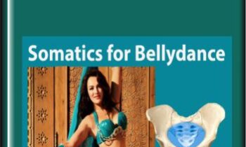 NEW Silver Shimmies Somatic Bellydance  -  Keti Sharif & Sam Nascimento