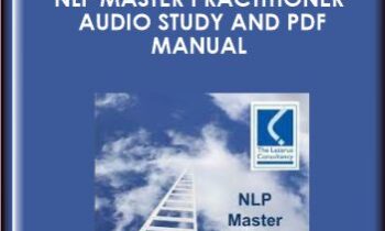 NLP Master Practitioner audio study and pdf manual  -  Jeremy Lazarus