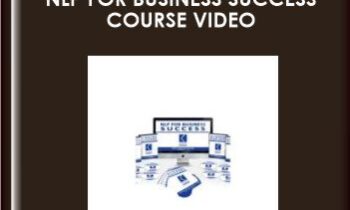 NLP for Business Success course video  -  Jeremy Lazarus