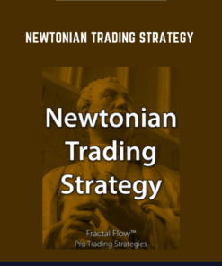 Newtonian Trading Strategy  -  Fractal Flow