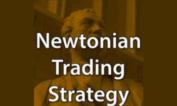 Newtonian Trading Strategy  -  Fractal Flow