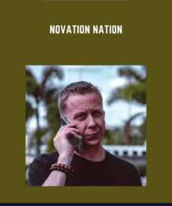 Novation Nation  -  Corey Geary