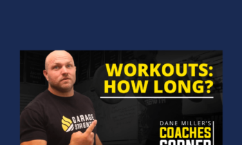 Olympic Weightlifting and Sports Performance  -  Dan Miller