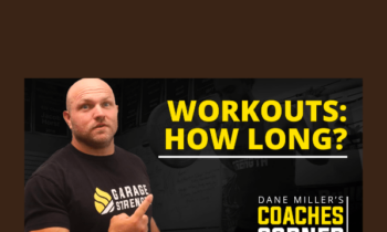 Parabolic Periodization: Sport Planning and Technical Literacy  -  Dan Miller