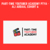 Part - Time Youtuber Academy PTYA  -  Ali Abdaal Cohort 6