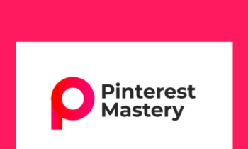 Pinterest Mastery  -  Thomas Mulder