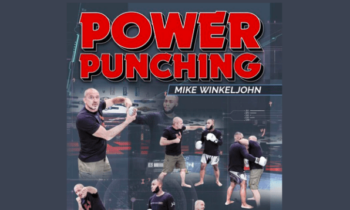 Power Punching  -  Mike Winkeljohn
