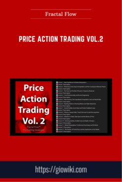 Price Action Trading Vol.2  -  Fractal Flow