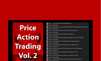 Price Action Trading Vol.2  -  Fractal Flow