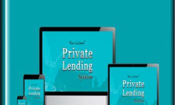 Private Lending 2021  -  Ron LeGrand