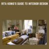 Rita Konig's Guide to Interior Design  -  Rita Konig