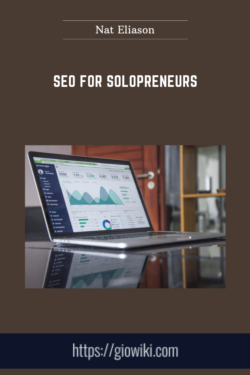 SEO for Solopreneurs  -  Nat Eliason