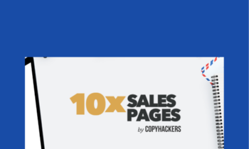 10x Sales Pages 2022 - Copyhackers