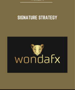 Signature Strategy - WondaFX