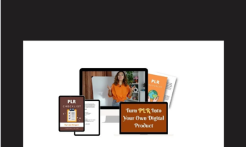 Turn PLR Into Your Own Digital Product - Course Hustle