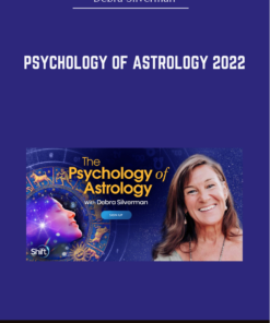 Psychology of Astrology 2022 - Debra Silverman