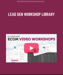 Lead Gen Workshop Library - Ed Leake