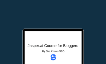 How to 10x Your Content Creation With an AI Writer - Nina Clapperton